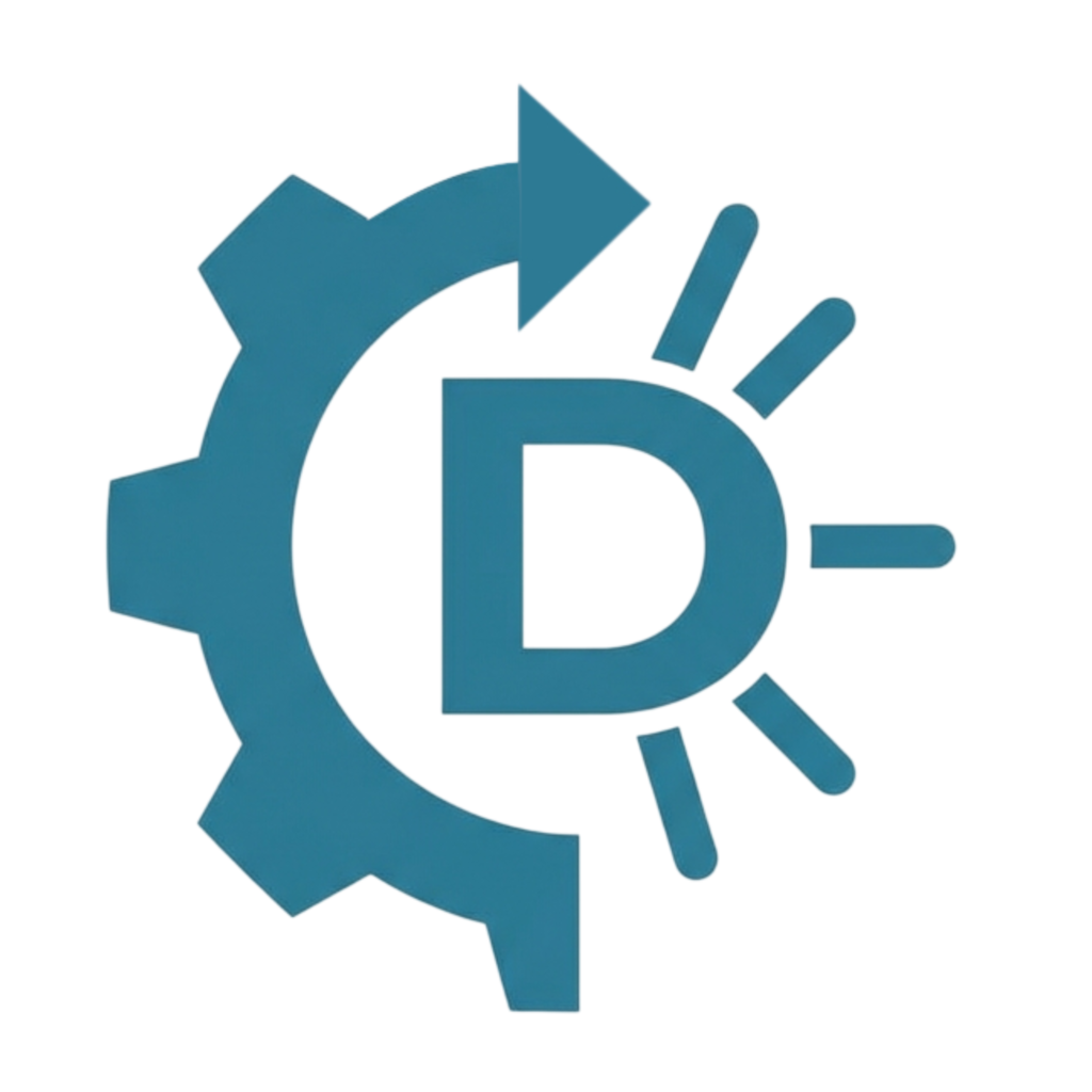 Digital Publisher Logo